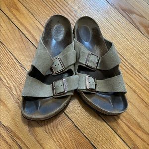 Birkenstocks